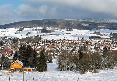 Randonnée A pied Brotterode-Trusetal - Rund um den Seimberg - Photo