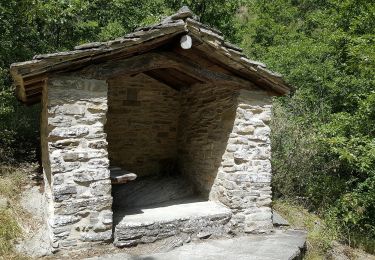 Randonnée A pied Chiusi della Verna - Mulattiera del Granduca - Photo