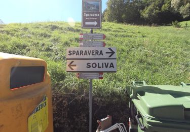 Tocht Te voet Averara - Sentiero 113: Mezzoldo (Soliva) - Ca' San Marco - Photo