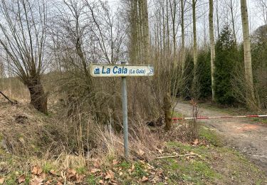 Trail Walking Genappe - #220311 - Glabais, le Cala et Chapelle de Montaigu**** - Photo