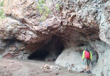 Trail Walking Saint-Raphaël - agay. Le pic des ours depuis la col du lantisque  - Photo