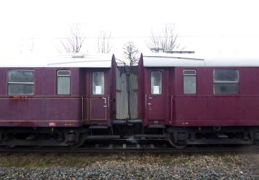 Percorso A piedi  - Køge Å stien - Photo