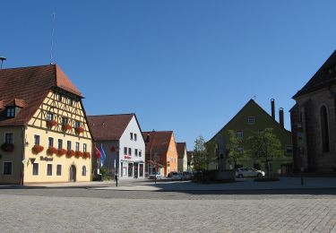 Tour Zu Fuß Allersberg - Alter Kirchenweg - Photo