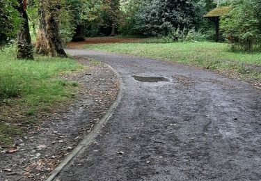 Tocht Stappen Rijsel - LILLE 2024 - Autour de la Citadelle  - Photo