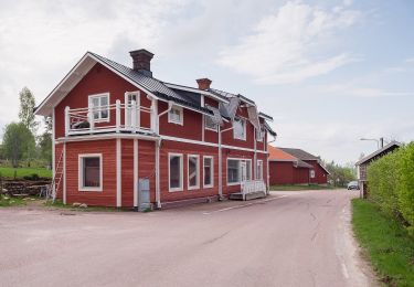 Percorso A piedi  - Röd 7.2km slinga - Photo