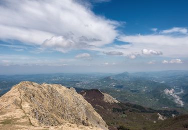 Tour Zu Fuß Ventasso - Campeggio di Cervarezza - Le Cadoniche - Bivacco Santa Maria Maddalena - Photo