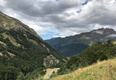 Randonnée Marche Laruns - Frontière  - Photo