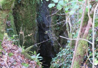 Trail Walking Caniac-du-Causse - Caniac du Causse - Igues et grottes - Photo
