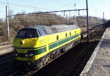 Tour Zu Fuß Weset - Site de la Julienne - Photo