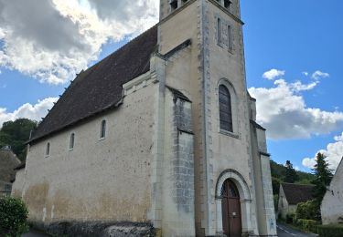 Randonnée Marche Villavard - Villavard - Bois et champs - Photo