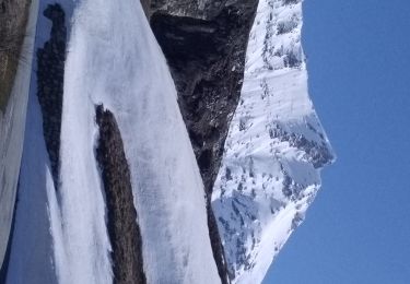Excursión Esquí de fondo Tignes - pointe et passage de Pycheru - Photo