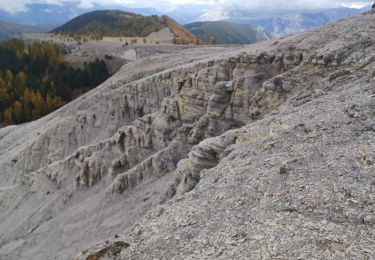 Tour Wandern Thorame-Haute - VILLARS HEYSIER .CABAN DE CONGERMAN  - Photo