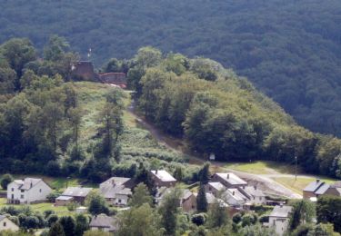 Randonnée Marche Herbeumont - Haut Chenois - Semois et Village d'Herbeumont  - Photo