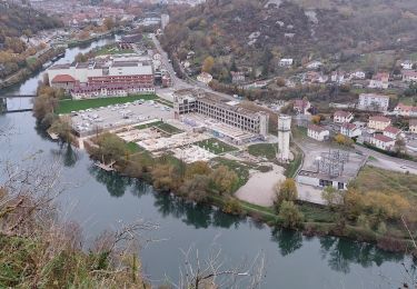 Tour Wandern Besançon - St Leonard - Photo