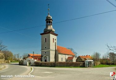 Percorso A piedi Sobótka - Strzeblów - Jordanów Śląski - Photo