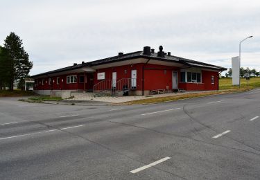 Percorso A piedi  - Arnljotlängden - Photo