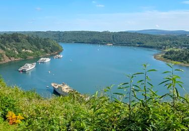 Excursión Senderismo Landévennec - Le tour de Landévennec Boucle 21 km - Photo