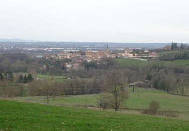 Tour Wandern Perreux - Perreux Chervé - Photo