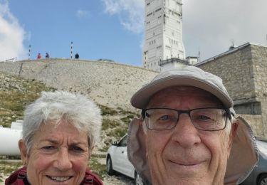 Tocht Stappen Bédoin - Ventoux - Photo