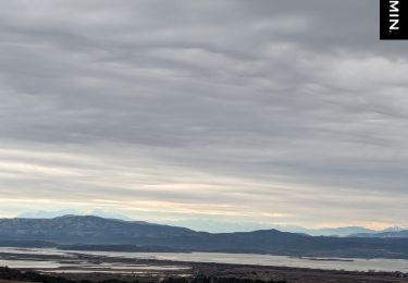 Randonnée Marche Gruissan - La Clape La Chapelle des Auzils - Photo