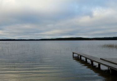 Tocht Te voet  - Isälvsleden - Photo