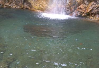 Excursión Senderismo Laruns - cascade de Seris plus grange d'espouey - Photo