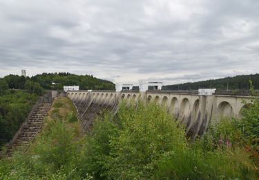 Randonnée Marche Eupen - 20220627 - Barrage Eupen 7.6 Km - Photo