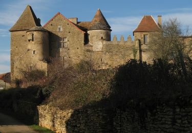 Excursión A pie Bissy-sur-Fley - Sentier de Chemin de Fer - Photo