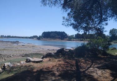 Excursión Senderismo Belz - Boucle Pont-Lerois - St Cado - Photo