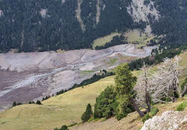 Randonnée Marche Saint-Lary-Soulan - bastan - Photo