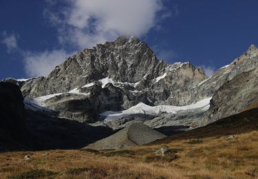 Tocht Te voet Zermatt - Zustieg Arbenbiwak - Photo