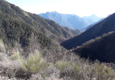 Excursión Senderismo Lantosque - tira andreani - Photo