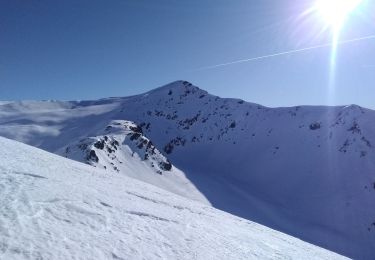 Tocht Ski randonnée Valdeblore - Pèpoiri et Petoumier - Photo
