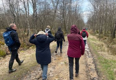 Randonnée Marche Spa - Petit tour  - Photo