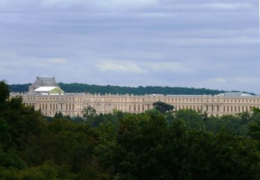 Trail On foot Versailles - 14 - Photo