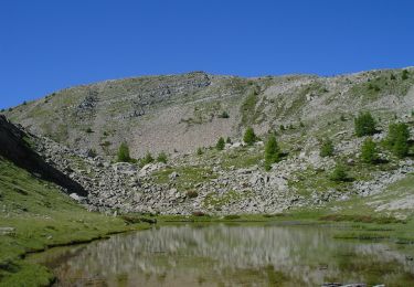 Trail Walking Villars-Colmars - sommet de Denjuan - Photo
