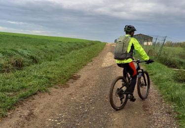 Randonnée Vélo électrique Saint-Clément - sortie vtt 23102022 Lana Lamath - Photo