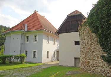 Tocht Te voet Hirschegg-Pack - Rucksackdörferweg - Photo