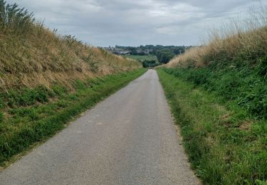 Randonnée Marche Genappe - Boucle Houtain-le-Val,  Fonteny, Loupoigne,  retour sur Houtain-le-Val  - Photo