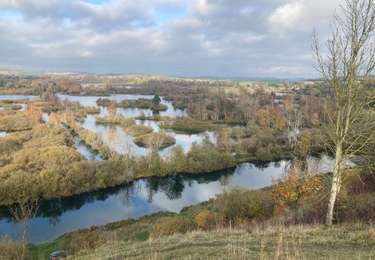 Tocht Stappen Bray-sur-Somme - Éclusier Bray sur Somme  - Photo