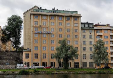 Percorso A piedi Sconosciuto - Akallastråket - Photo