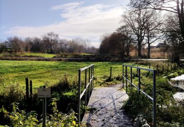 Tour Wandern Aubel - Balade de la Bel   - Photo