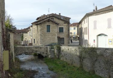 Trail Walking Saou - Saoû Lestang 6km - Photo