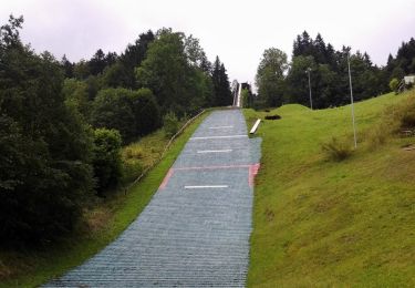 Trail On foot Escholzmatt-Marbach - Marbach Talstaion - Marbachegg - Photo
