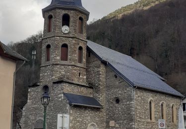Tour Wandern Bagnères-de-Luchon - Saint Mamet Luchon - Photo