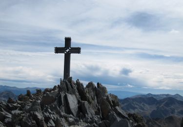 Excursión Senderismo Auzat - Pica d'Estats et Montcalm - Photo