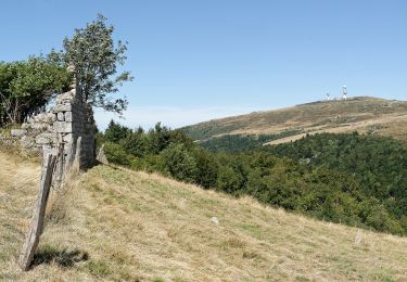 Excursión A pie Job - La Vallee du Fossat - Les Rocher de la Pause - Photo