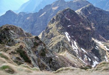 Tour Zu Fuß Premosello-Chiovenda - A40 - Premosello - Pizzo Proman - Photo