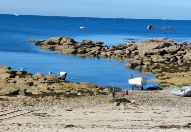 Tour Wandern Trégunc - porz ginan  - Photo