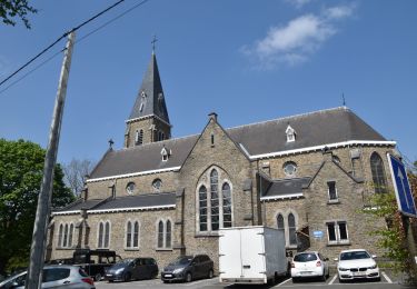 Tocht Stappen Chaudfontaine - 20220427 - TOTEMUS Embourg 3.8 Km - Photo